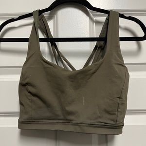 Lululemon free to be serene bra